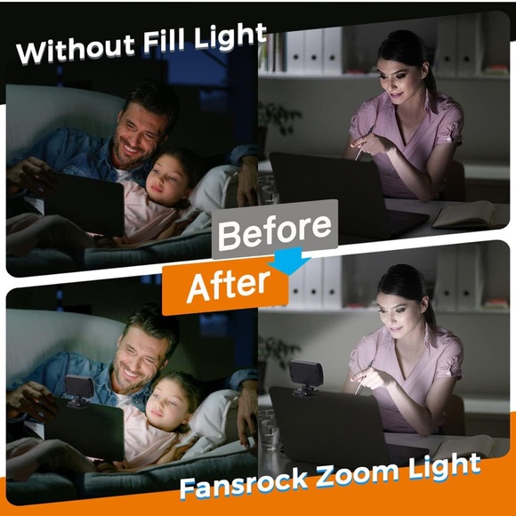 Video Conference Lighting - Picture 2 of 5